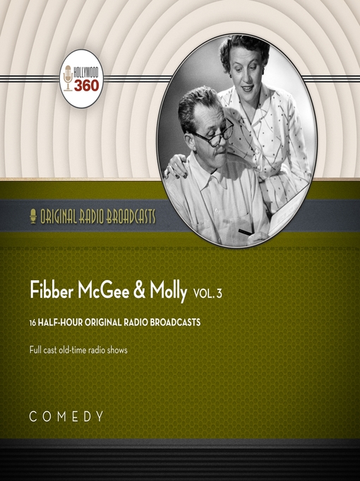Title details for Fibber McGee & Molly, Volume 3 by Black Eye Entertainment - Wait list